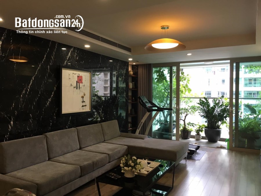Cho Thuê Căn Hộ Chung Cư Indochina Plaza Hanoi Giá Rẻ