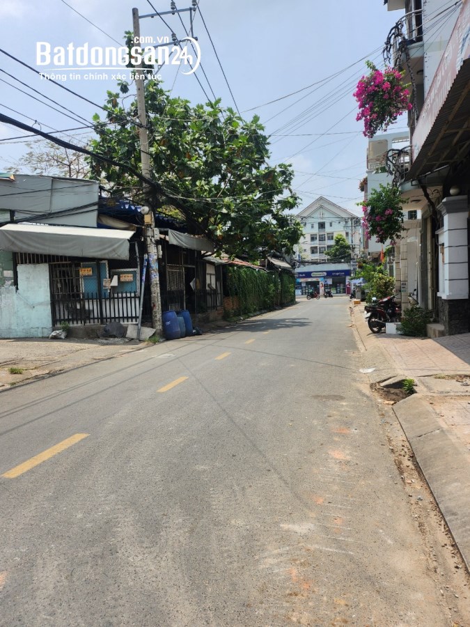 Bán nhà Đường 339, Phường Phước Long B, TP Thủ Đức (Quận 9)