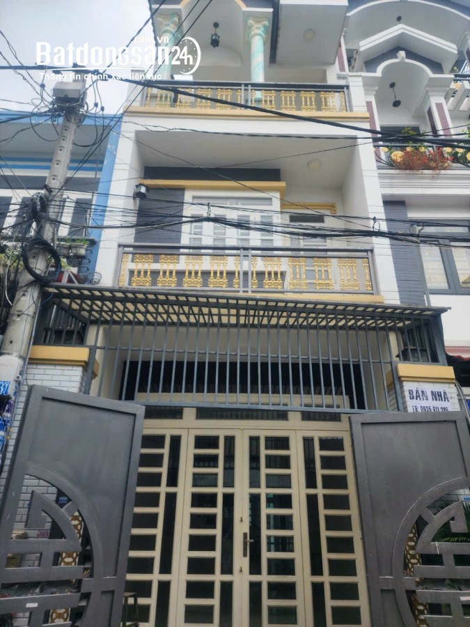 Bán nhà Đường Đỗ Công Tường, Phường Tân Quý, Quận Tân Phú