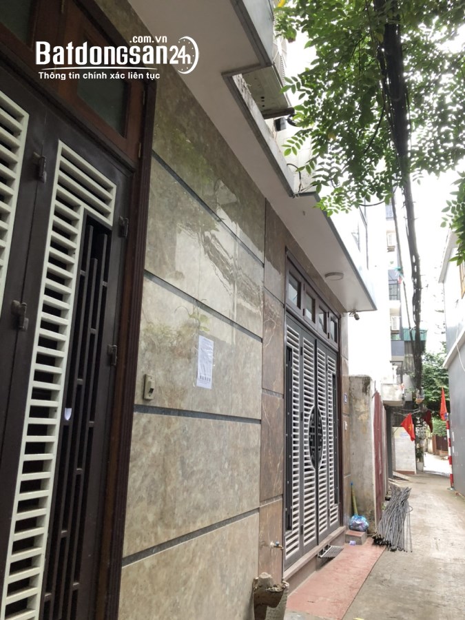 Bán nhà An Dương - Tây Hồ, ngõ thôờng Nghi Tàm, Phường Tứ Liên, Quận Tây Hồ
