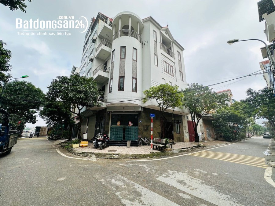 Bán nhà mặt phố Đường Tam Trinh, Phường Yên Sở, Quận Hoàng Mai