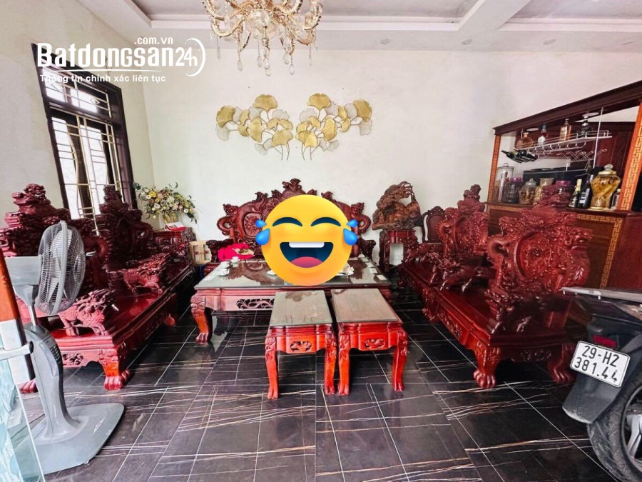 Bán nhà mặt phố Đường Tam Trinh, Phường Yên Sở, Quận Hoàng Mai