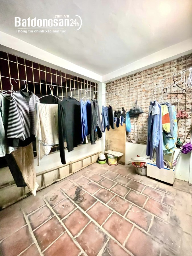 Bán nhà Đường Ngô Thì Sỹ, Phường Vạn Phúc, Quận Hà Đông
