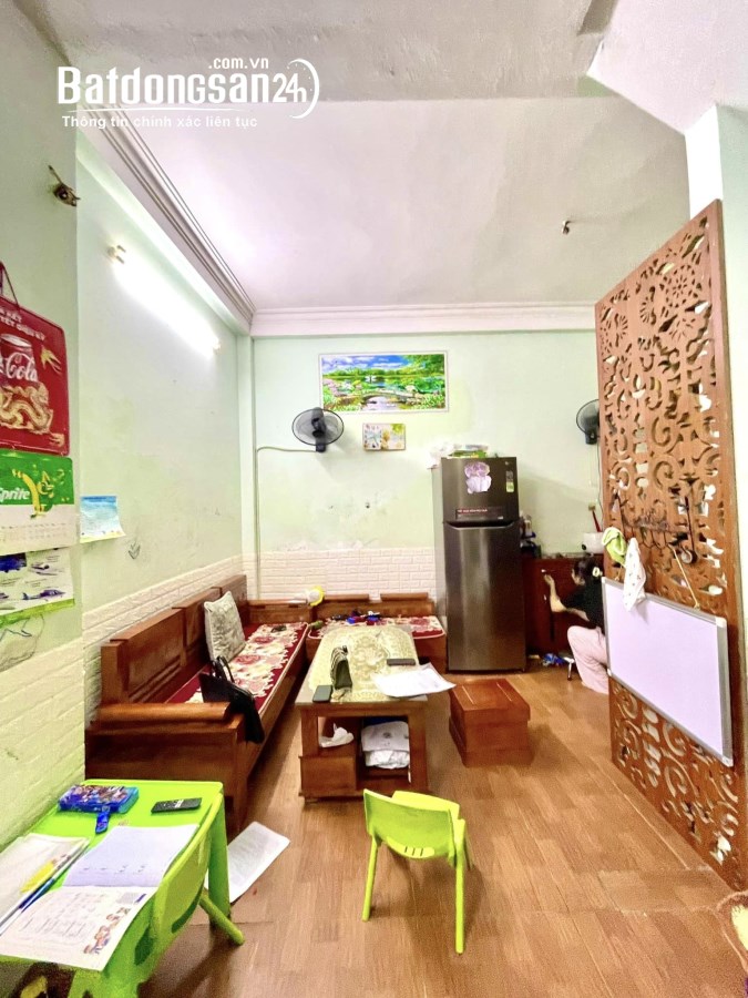 Bán nhà Đường Ngô Thì Sỹ, Phường Vạn Phúc, Quận Hà Đông