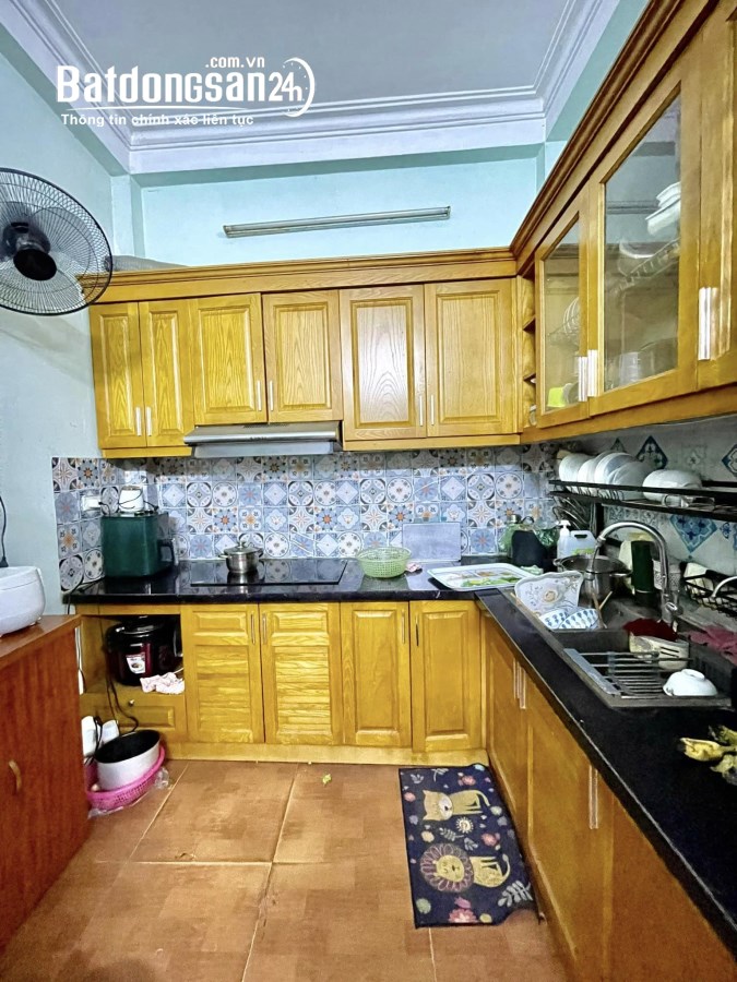 Bán nhà Đường Ngô Thì Sỹ, Phường Vạn Phúc, Quận Hà Đông