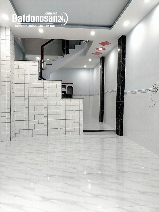 Bán nhà Đường Nguyễn Quý Yêm, Phường An Lạc, Quận Bình Tân