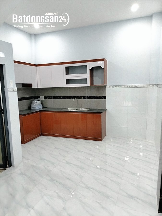 Bán nhà Đường Nguyễn Quý Yêm, Phường An Lạc, Quận Bình Tân