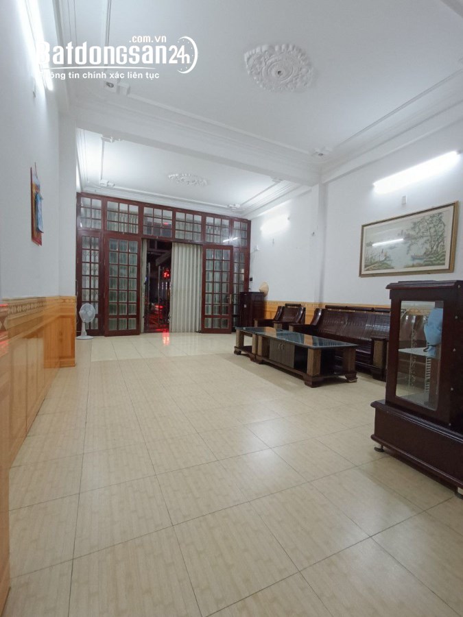 Bán nhà mặt phố Đường Lê Văn Hưu, Phường Mỹ An, Quận Ngũ Hành Sơn