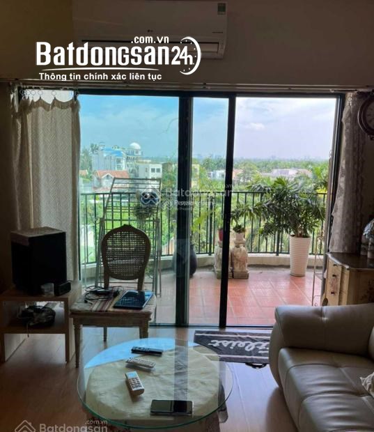 [Chính chủ] Bán gấp căn hộ 2PN Masteri Parkland,full nội thất, view sông thông thoáng