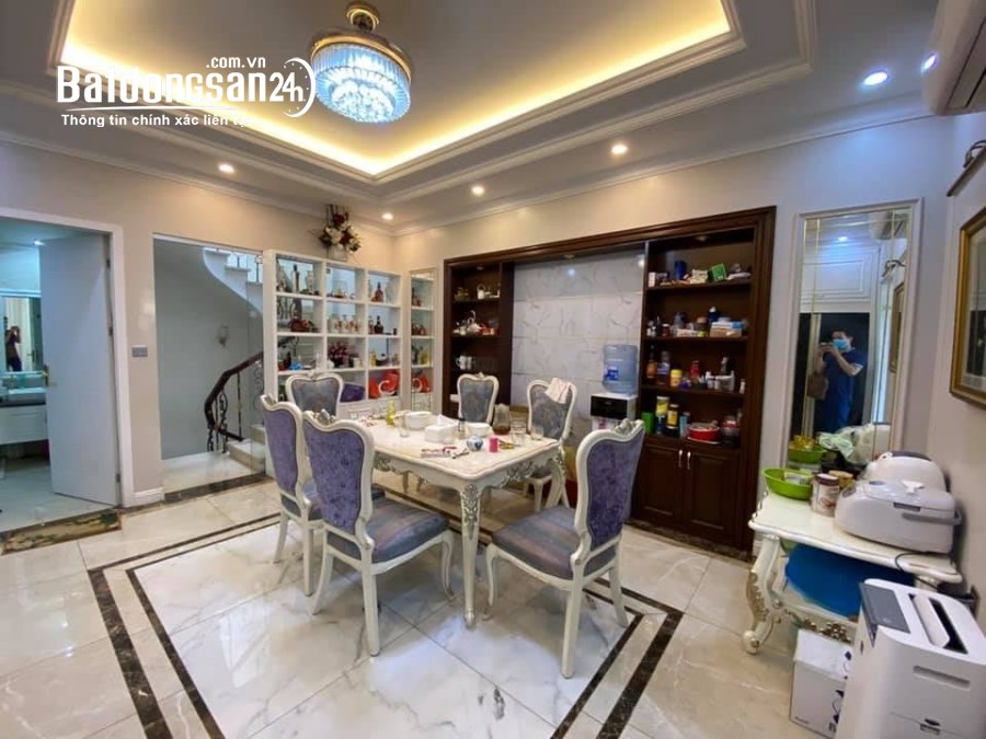 Bán nhà mặt phố Đường Vũ Tông Phan, Phường Khương Đình, Quận Thanh Xuân