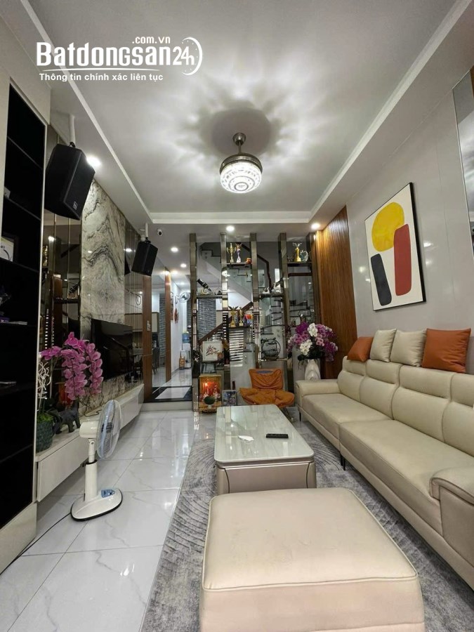 Chủ ngợp giảm sâu 1 tỷ, bán rẻ HXH 4m Bùi Đình Túy, 80m², 2 tầng,Chỉ 7.9 tỷ 