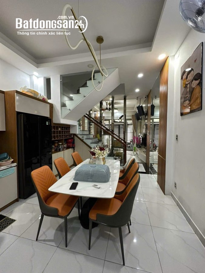 Chủ ngợp giảm sâu 1 tỷ, bán rẻ HXH 4m Bùi Đình Túy, 80m², 2 tầng,Chỉ 7.9 tỷ 