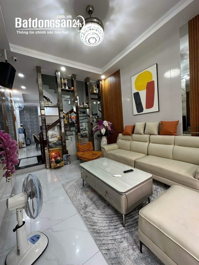 Chủ ngợp giảm sâu 1 tỷ, bán rẻ HXH 4m Bùi Đình Túy, 80m², 2 tầng,Chỉ 7.9 tỷ 