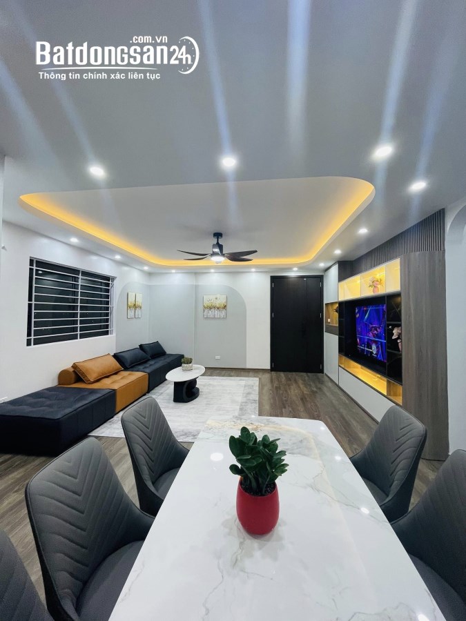NHỈNH 3 TỶ CHUNG CƯ CAO CẤP CĂN GÓC- LĨNH NAM, HOÀNG MAI, 112M, 3 NGỦ