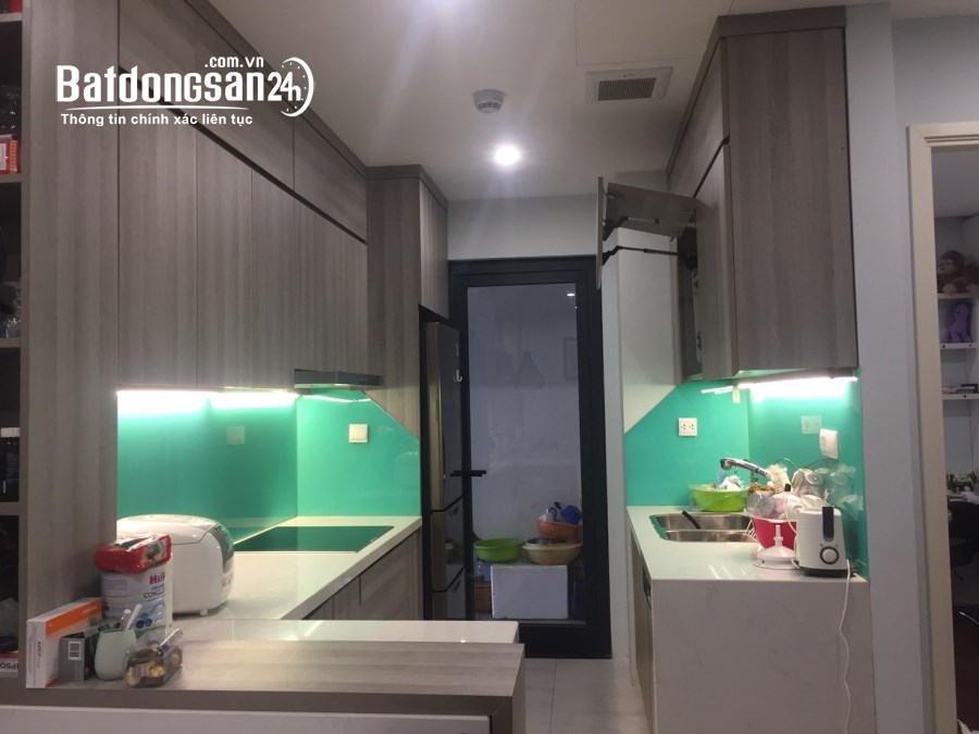 Do chưa có nhu cầu ở, để không rất lãng phí nên tôi cần cho thuê căn hộ 3PN ở Impe  
