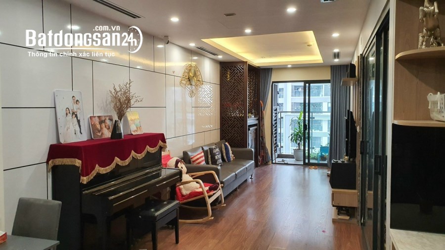 Do chưa có nhu cầu ở, để không rất lãng phí nên tôi cần cho thuê căn hộ 3PN ở Impe  