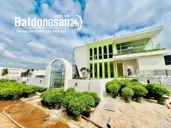 Đất đẹp giá rẻ đầu tư -  264m2 ngay trung tâm hành chính mới Krông Năng