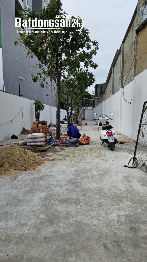Bán đất Đường Lê Đức Thọ, Phường 17, Quận Gò Vấp
