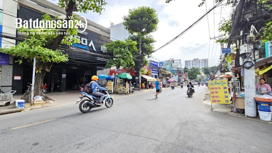 Bán đất Đường Lê Đức Thọ, Phường 17, Quận Gò Vấp