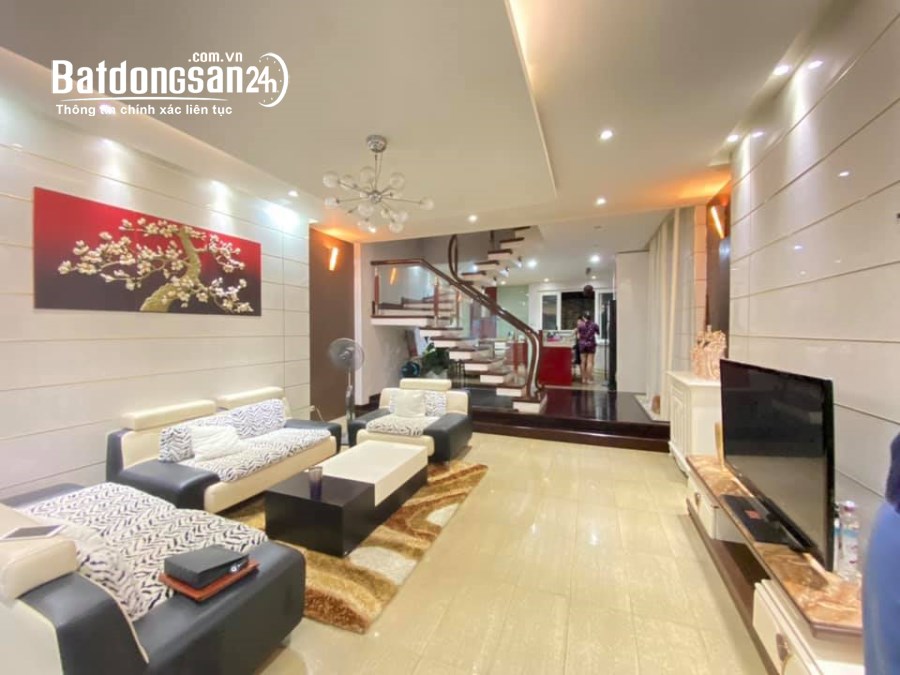 Bán nhà Khu Hành Chính Mới, ô tô tránh, kinh doanh văn phòng, 52m2, 13 tỷ.