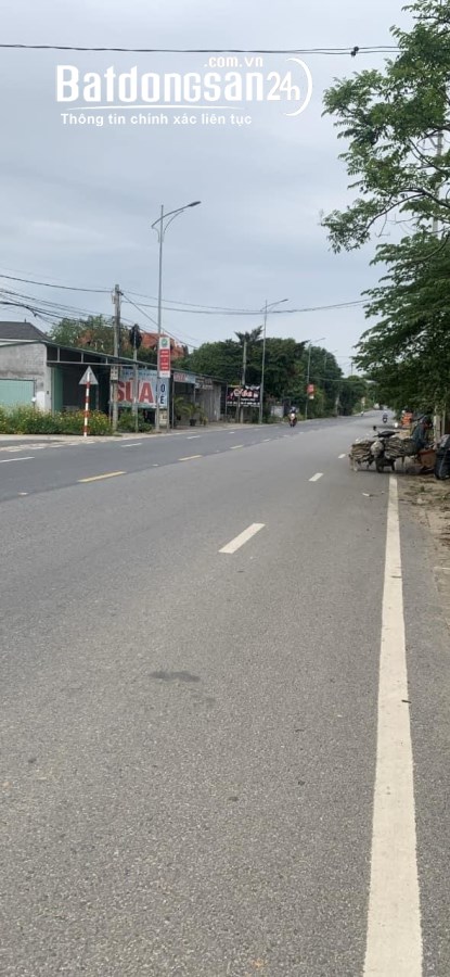 BÁN ĐẤT MẶT ĐƯỜNG TỈNH LỘ 87, 300M2 KINH DOANH BUÔN BÁN TỐT