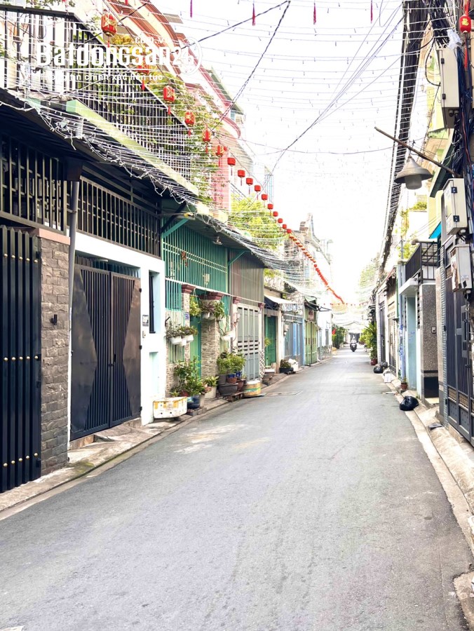 NHÀ MỚI Ở NGAY - THIẾT KẾ CỰC ĐẸP NHÀ GẦN PHAN HUY ÍCH, 2 TẦNG, HƠN 3 TỶ TÍ