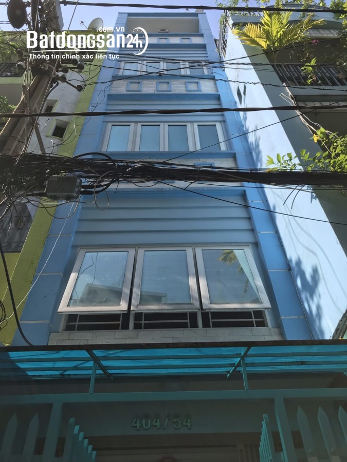Bán nhà Đường Nguyễn Đình Chiểu, Phường 4, Quận 3