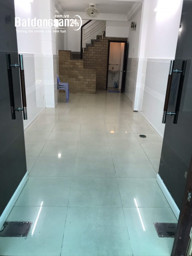 Bán nhà Đường Nguyễn Đình Chiểu, Phường 4, Quận 3