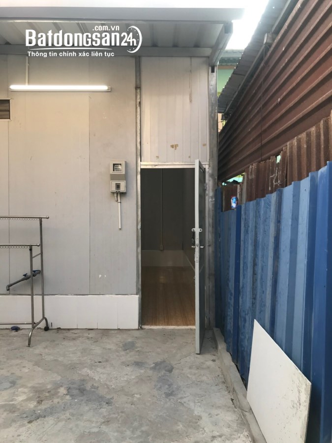 Cho thuê nhà Bình quới Thanh Đa 60m2 lâu dài. Giá rẻ 4tr/Tháng.