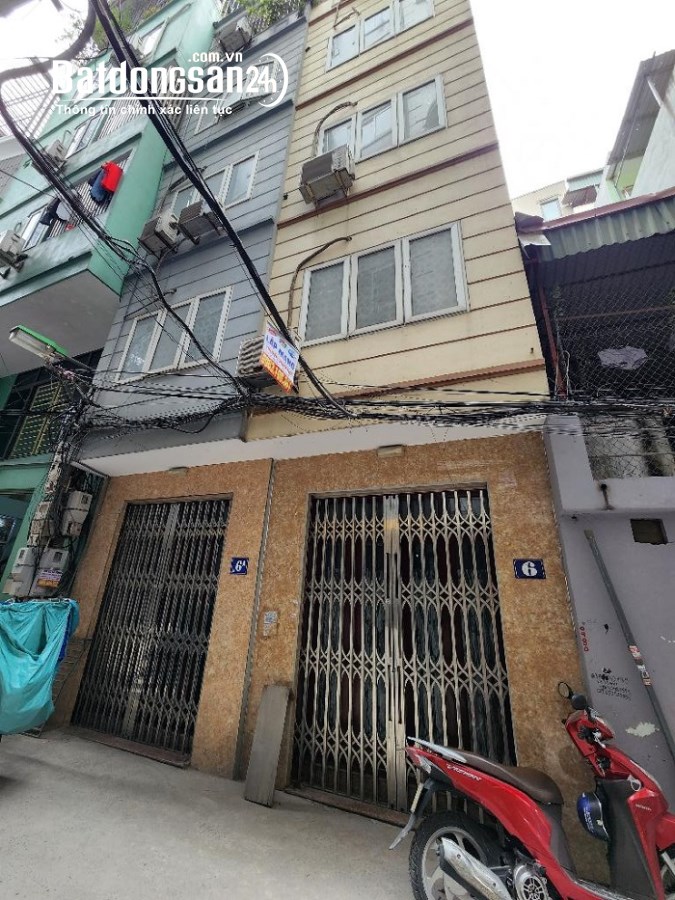 Bán nhà Đường Triều Khúc, Xã Tân Triều, Huyện Thanh Trì