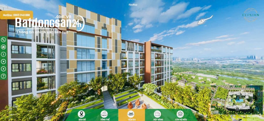 -Căn hộ Dự án Elysian Thủ Đức, Đường Lò Lu đến từ Malaysia