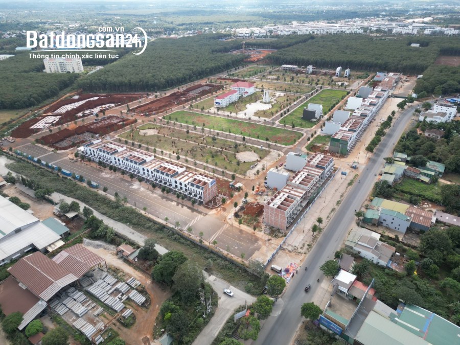 Bán đất trung tâm phố Phường Tân Lợi giá cực tốt, sẵn sổ, chiết khấu cao.