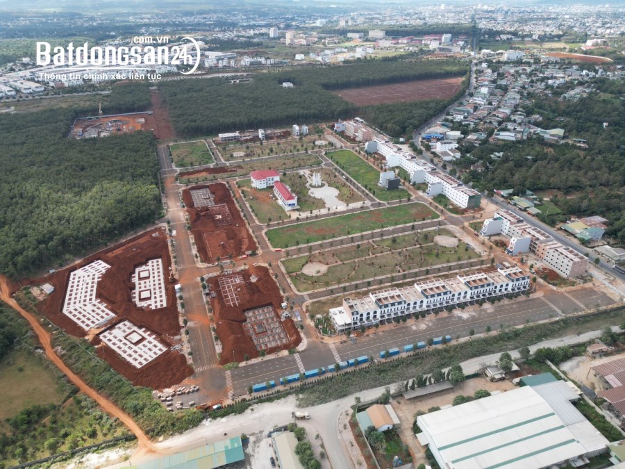 Bán đất trung tâm phố Phường Tân Lợi giá cực tốt, sẵn sổ, chiết khấu cao.