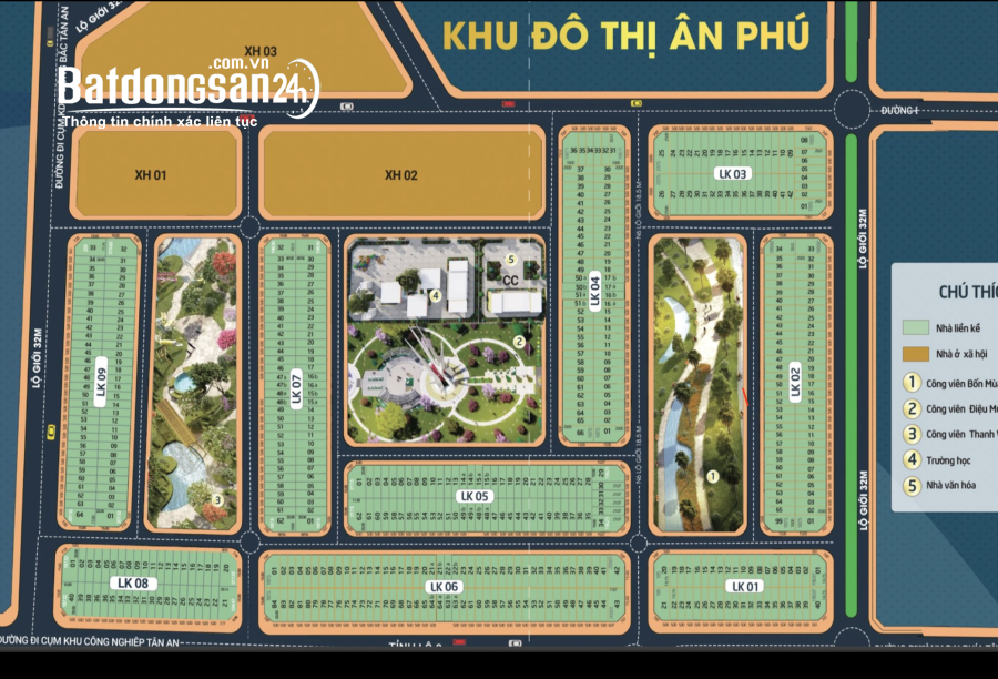 Bán đất trung tâm phố Phường Tân Lợi giá cực tốt, sẵn sổ, chiết khấu cao.