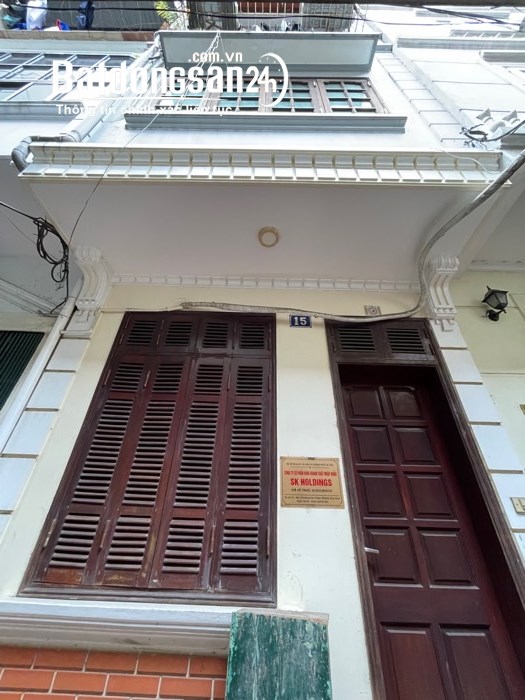 Cần bán nhà khu vực Hoàng Hoa Thám, Tây Hồ , 35 m2, 3 tầng , nhà đẹp 4 tỷ.