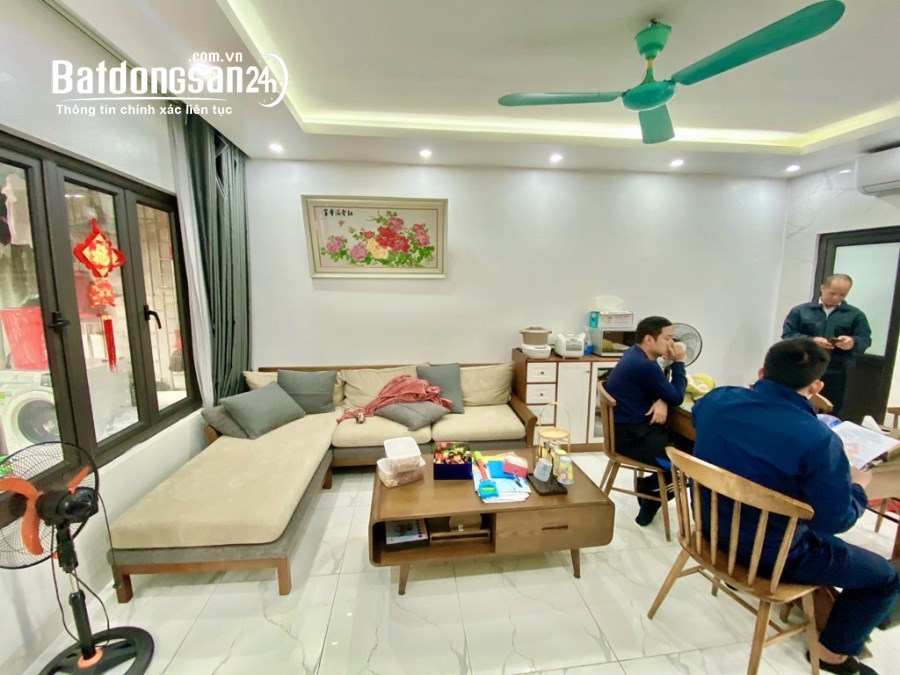 Bán nhà mặt phố Đường Hoàng Hoa Thám, Phường Bưởi, Quận Tây Hồ