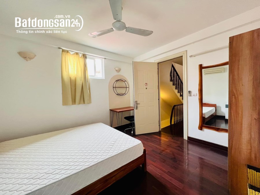 NHÀ ĐẸP ĐÓN TẾT - TRUNG TÂM BA ĐÌNH - NHÀ ĐẸP Ở NGAY - 63M2 - CÓ SÂN CỔNG