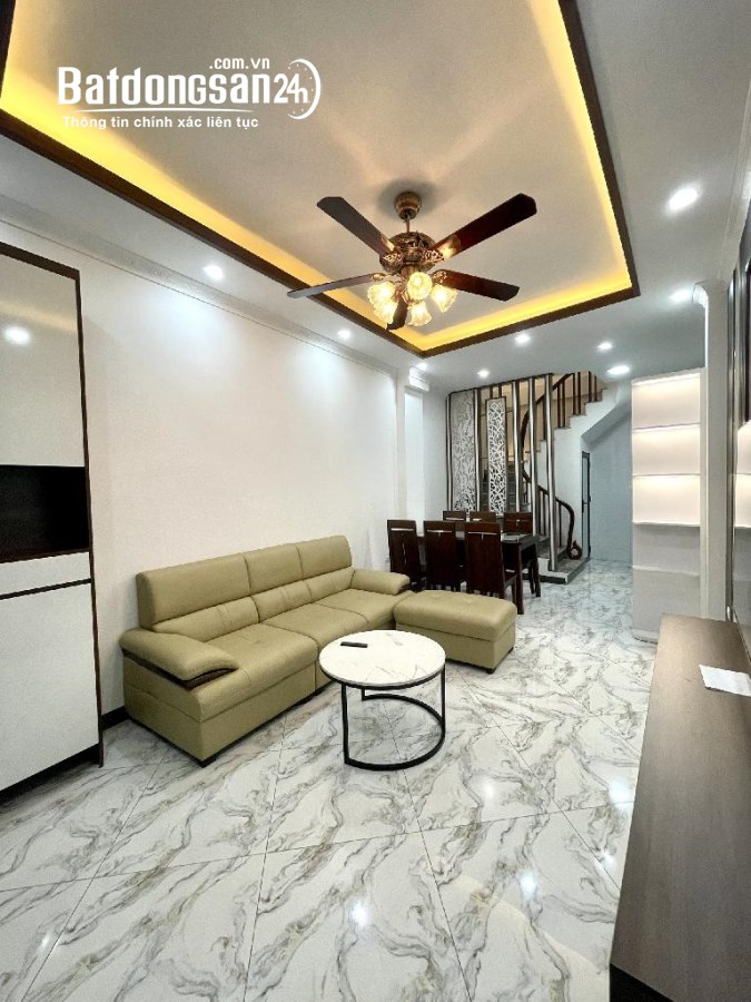 BÁN NHÀ ĐẸP THƯỢNG ĐÌNH, HÀNG XÓM ROYAL CITY, 33M2 x 5 TẦNG, 4,98 TỶ 