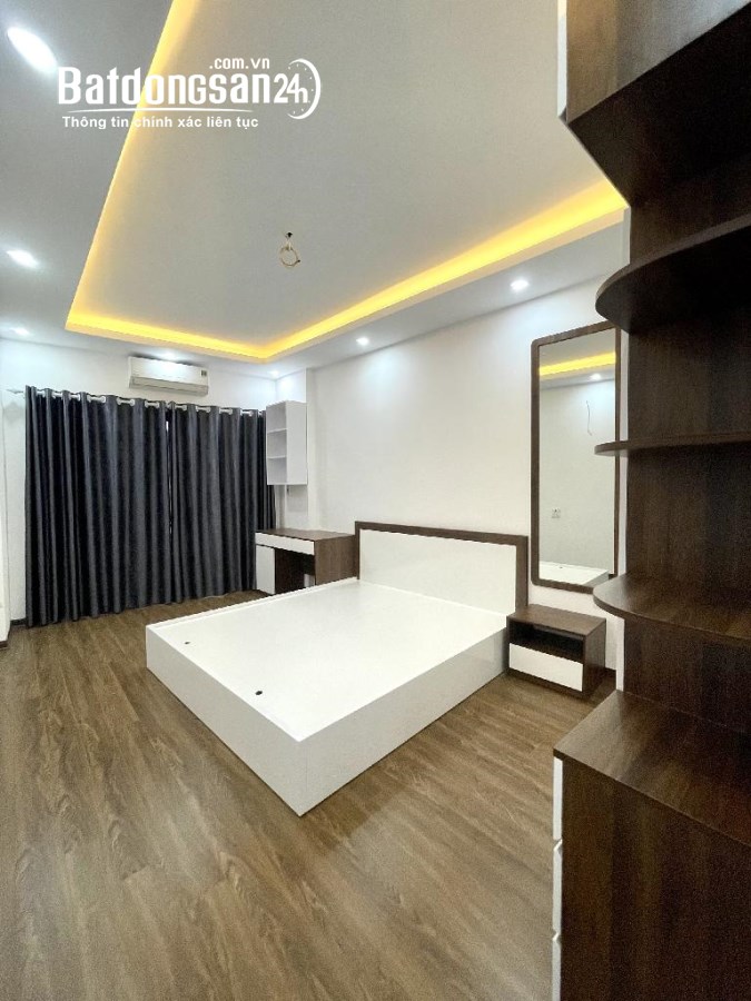 BÁN NHÀ ĐẸP THƯỢNG ĐÌNH, HÀNG XÓM ROYAL CITY, 33M2 x 5 TẦNG, 4,98 TỶ 