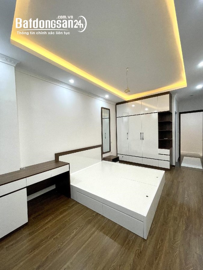 BÁN NHÀ ĐẸP THƯỢNG ĐÌNH, HÀNG XÓM ROYAL CITY, 33M2 x 5 TẦNG, 4,98 TỶ 