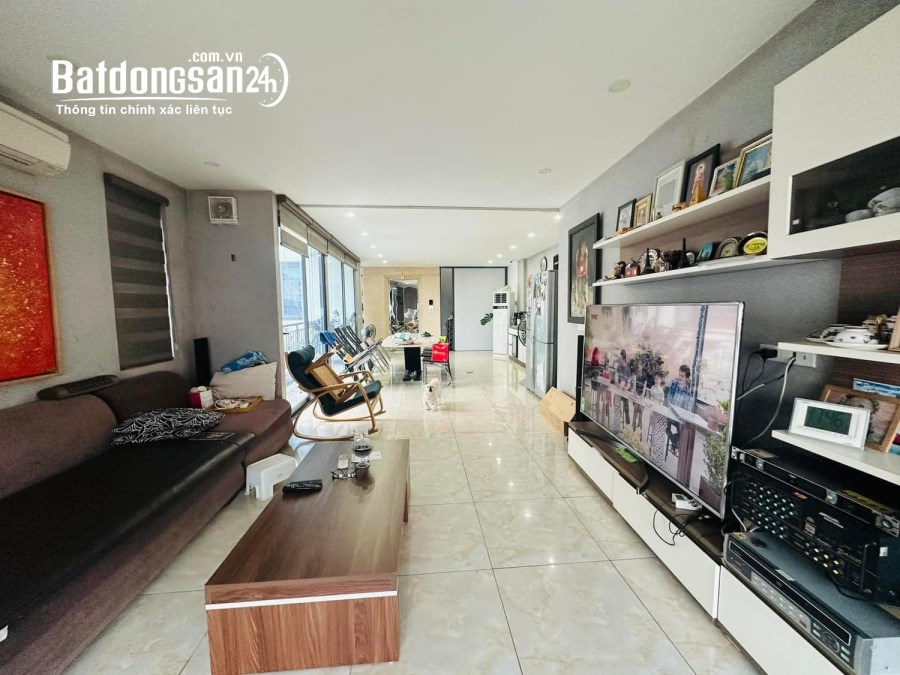 Bán Nhà Mặt Phố Hàm Long 70M2 8 Tầng Mặt Tiền 4M 34 Tỷ - Lô Góc Thang máy 