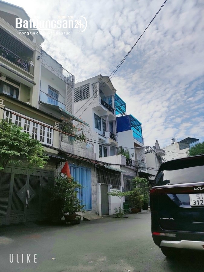 Bán nhà mặt phố Đường Bùi Đình Túy, Phường 24, Quận Bình Thạnh
