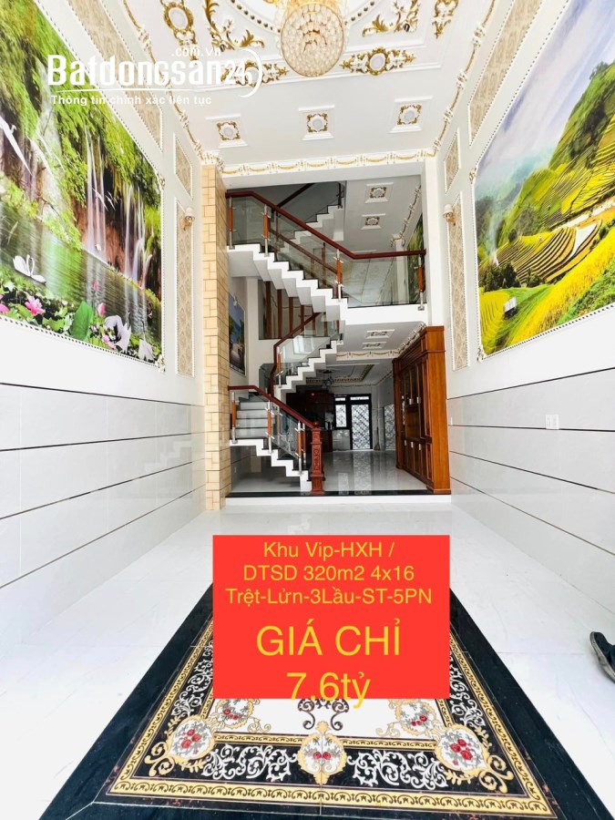 Bán nhà Đường Hương Lộ 2, Phường Bình Trị Đông, Quận Bình Tân