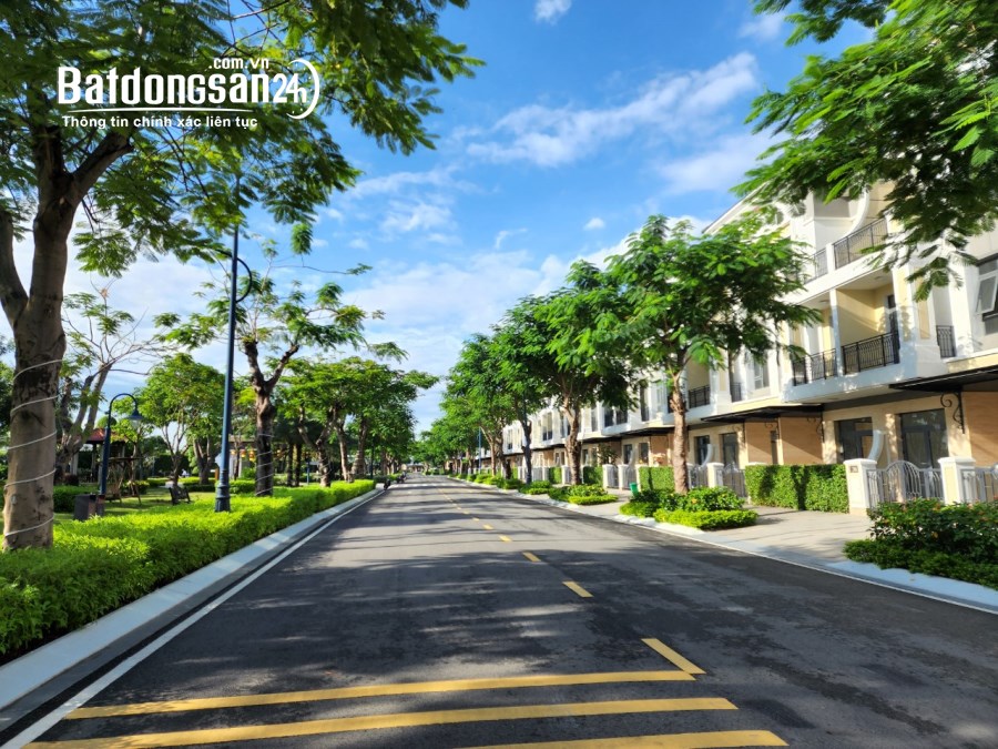 Bán nhà mặt phố Verosa Park Khang Điền, Đường Liên Phường, TP Thủ Đức (Quận 9)