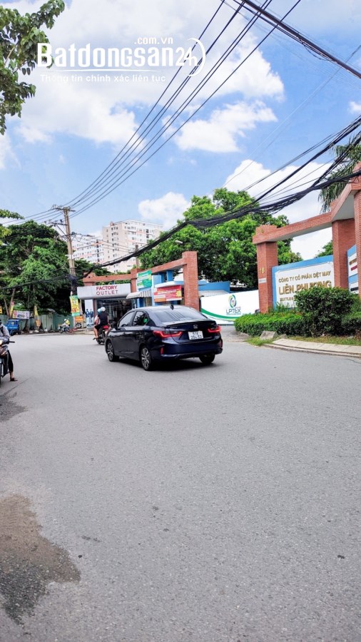 Bán nhà mặt phố Đường 359, Phường Phước Long B, TP Thủ Đức (Quận 9)