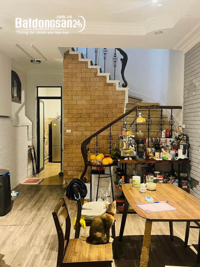 10M Ra Mặt Phố Phan Đình Phùng 50M2 4 Tầng MT 4.5M 11 Tỷ 