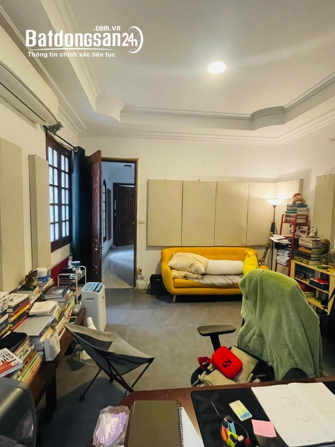 10M Ra Mặt Phố Phan Đình Phùng 50M2 4 Tầng MT 4.5M 11 Tỷ 