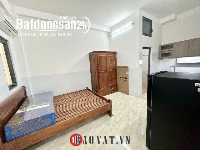 Cho thuê phòng & mặt bằng Hẻm 60 Ung Văn Khiêm P25 Q Bình Thạnh