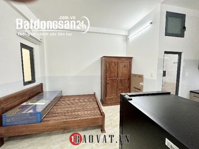 Cho thuê phòng & mặt bằng Hẻm 60 Ung Văn Khiêm P25 Q Bình Thạnh