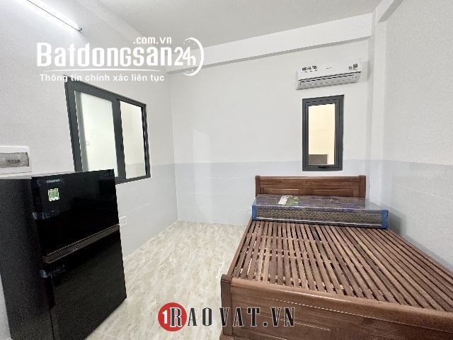 Cho thuê phòng & mặt bằng Hẻm 60 Ung Văn Khiêm P25 Q Bình Thạnh